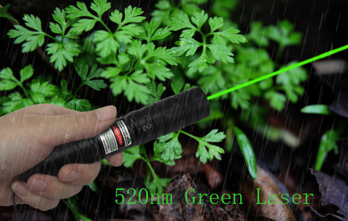 3000mw 520nm Green Laser